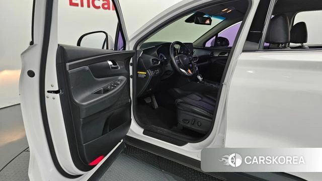 Hyundai Santa Fe TM id 3937023 из Кореи 20