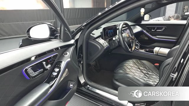 Mercedes-Benz S-Class W223 id 3877819 из Кореи 20