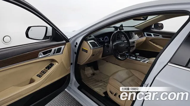 Genesis G80 id 2429514 из Кореи 20