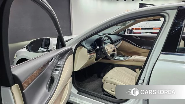 Genesis G80 (RG3) id 4244472 из Кореи 30