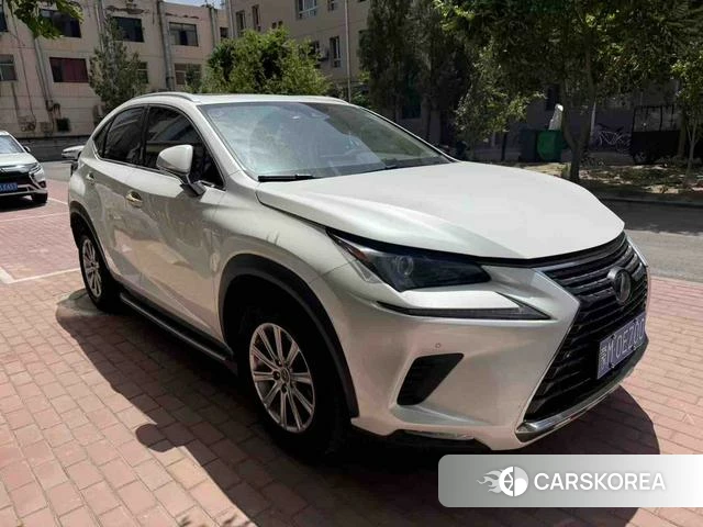 Lexus NX id 4353618 из Китая 14
