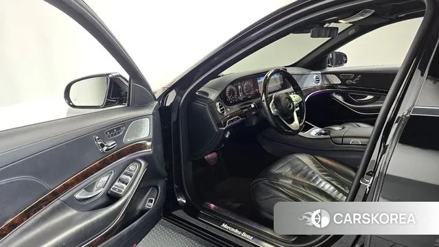 Mercedes-Benz S-Class W222 id 3297035 из Кореи 20
