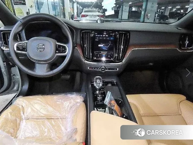 Volvo V60 Cross-Country 2nd Generation id 3560210 из Кореи 20