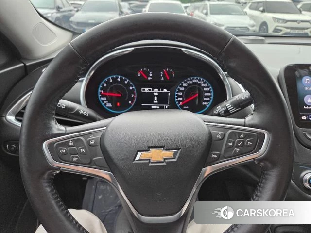 Chevrolet (GM Daewoo) The New Malibu id 4390305 из Кореи 20