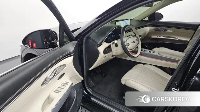 Genesis GV70 id 3620971 из Кореи 20