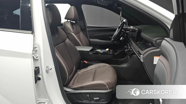 Hyundai The New Tucson Hybrid (NX4) id 3825771 из Кореи 20