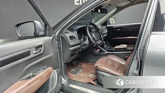 Renault Korea (Samsung) QM6 id 3879722 из Кореи 20