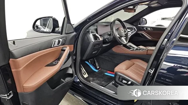 BMW X6 (G06) id 3659036 из Кореи 20