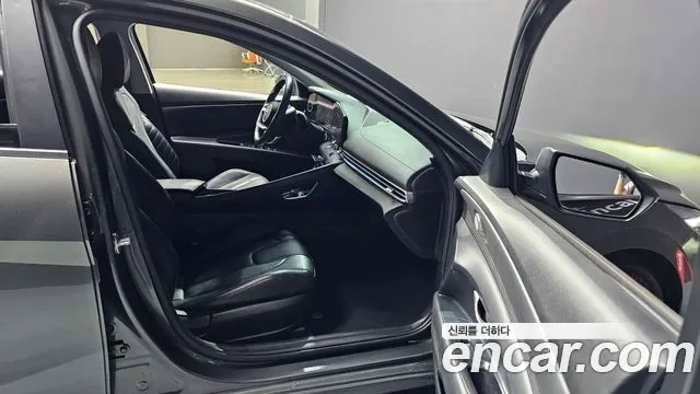 Hyundai Avante (CN7) id 2927155 из Кореи 20