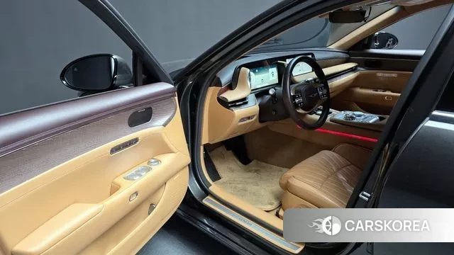 Genesis G90 (RS4) id 3605677 из Кореи 20