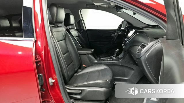 Chevrolet (GM Daewoo) Equinox id 3873337 из Кореи 20