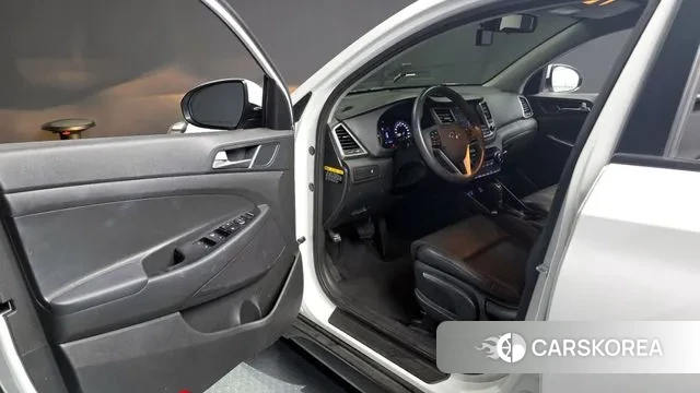 Hyundai All New Tucson id 3024754 из Кореи 20