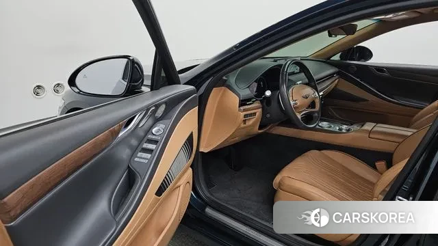 Genesis G80 (RG3) id 3361122 из Кореи 20