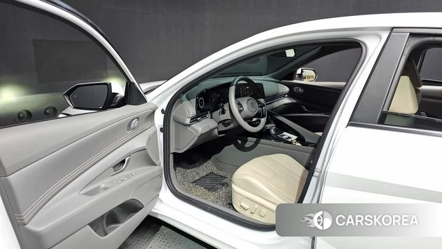 Hyundai The New Avante (CN7) id 3826344 из Кореи 20