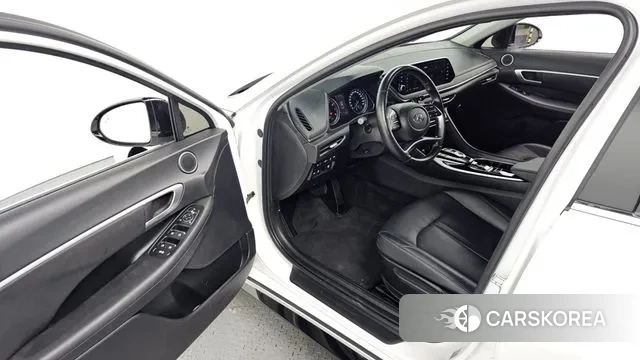 Hyundai Sonata (DN8) id 3478351 из Кореи 20