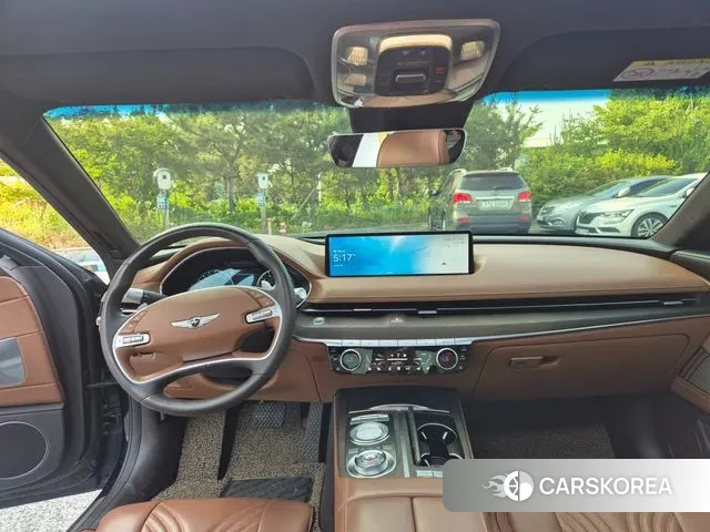 Genesis G80 (RG3) id 3028722 из Кореи 16