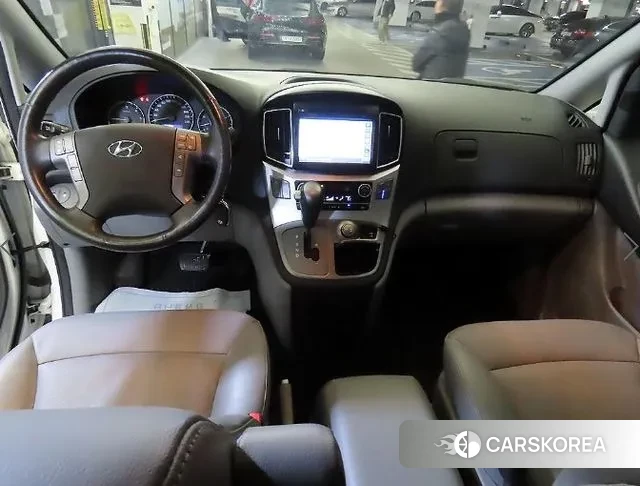 Hyundai The New Grand Starex id 3622406 из Кореи 19