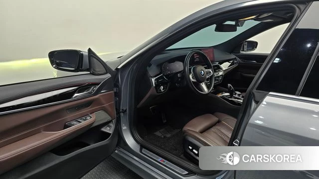 BMW 6 Series GT (G32) id 4687407 из Кореи 32