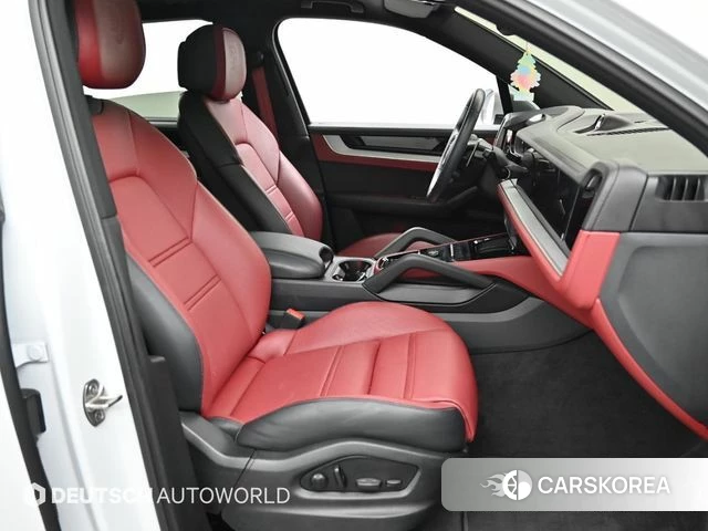 Porsche Cayenne (PO536) id 4486662 из Кореи 20
