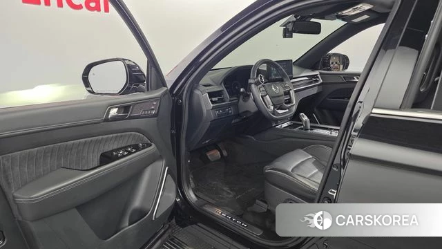 Ssangyong Rexton New Arena id 4292102 из Кореи 37