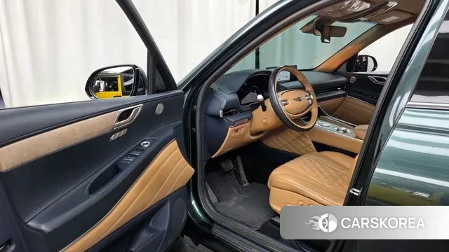 Genesis GV80 id 3282688 из Кореи 20