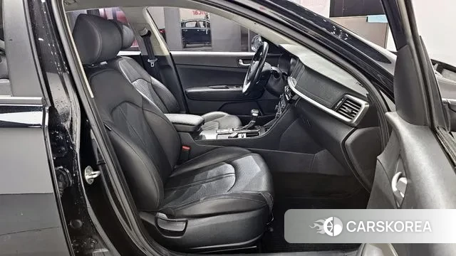 Kia The New K5 2nd generation id 3631766 из Кореи 20