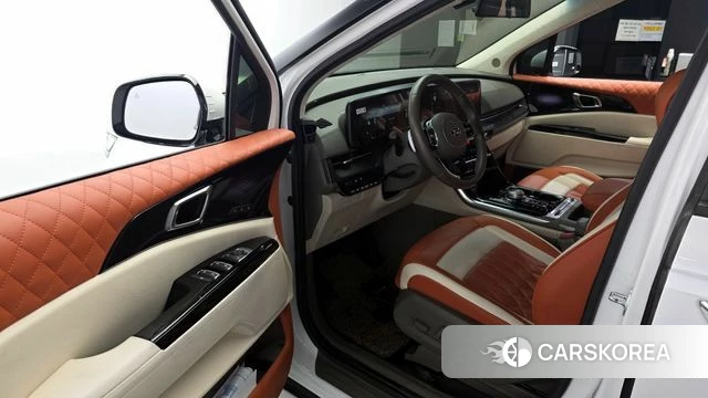 Kia Carnival 4th generation id 4224488 из Кореи 20