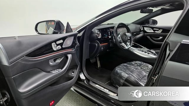 Mercedes-Benz AMG GT id 4250102 из Кореи 33