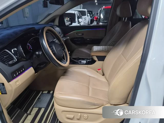Kia The New Carnival id 4842677 из Кореи 20