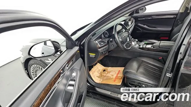 Genesis G90 id 2937080 из Кореи 20