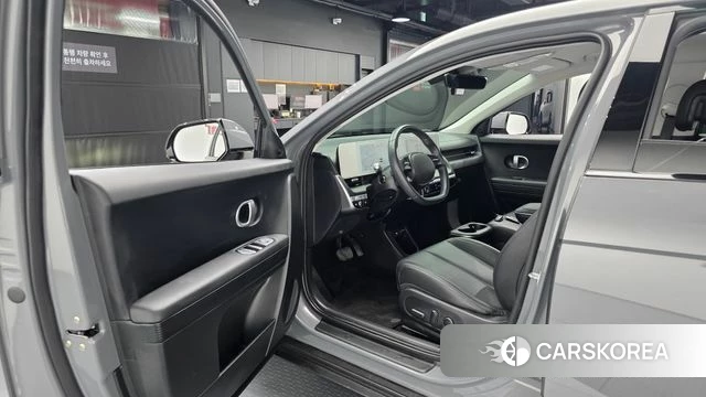 Hyundai Ionic 5 id 4549726 из Кореи 34