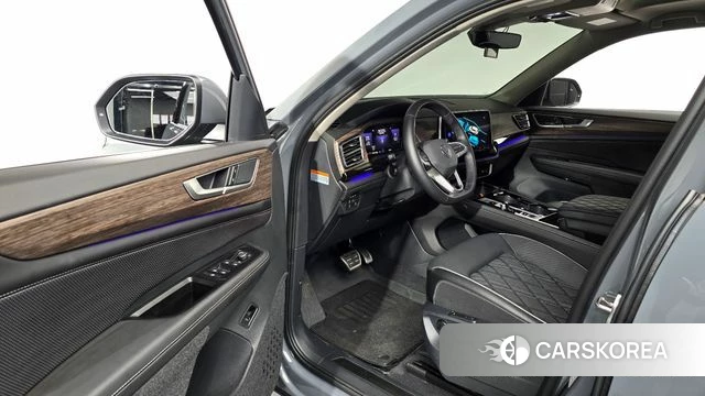 Volkswagen Atlas id 4681344 из Кореи 33