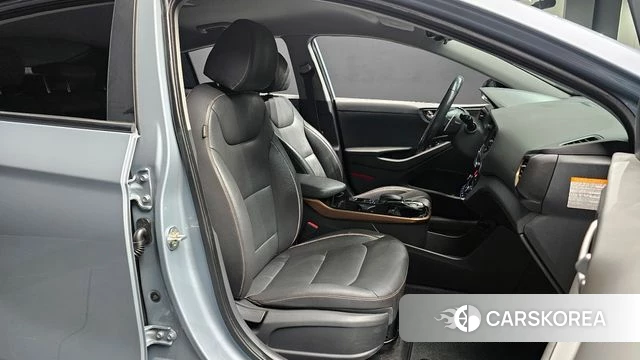 Hyundai Ionic Electric id 3835089 из Кореи 20