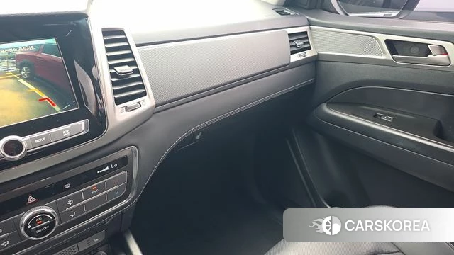 Ssangyong Rexton Sports id 4562952 из Кореи 20