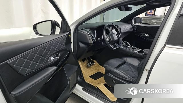 Citroen / DS DS7 Crossback id 4662793 из Кореи 36