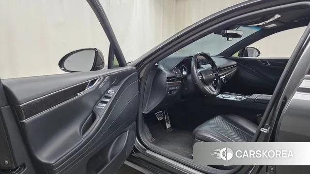 Genesis G80 (RG3) id 3621183 из Кореи 20