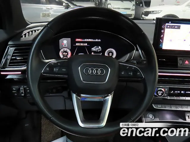 Audi Q5 (FY) id 2741654 из Кореи 20