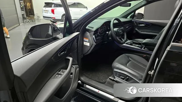 Audi Q7 (4M) id 2915853 из Кореи 20