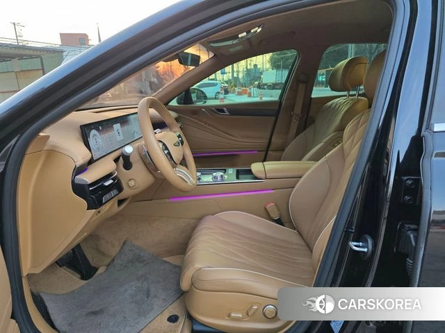 Genesis G80 (RG3) id 3864185 из Кореи 13