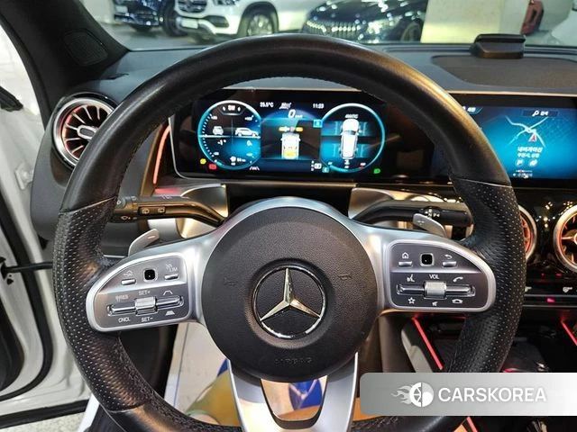 Mercedes-Benz GLB-Class X247 id 4542566 из Кореи 20