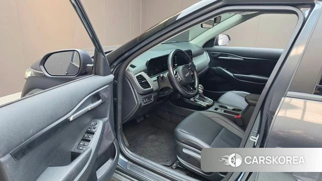 Kia The New Seltos id 4763434 из Кореи 31