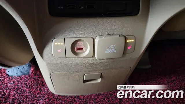 Kia The New Carnival id 2559073 из Кореи 20