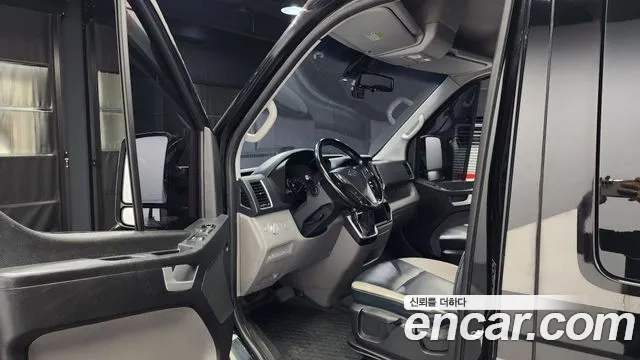 Hyundai Solati id 2928022 из Кореи 20