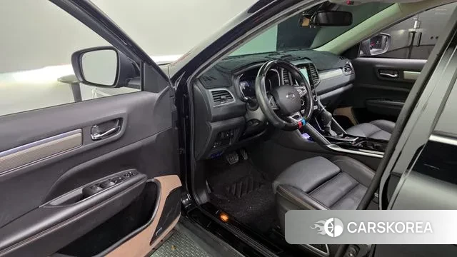 Renault Korea (Samsung) The New QM6 id 3489403 из Кореи 20