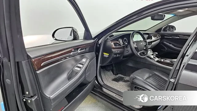 Genesis EQ900 id 3220919 из Кореи 20