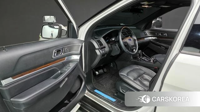 Ford Explorer id 3853658 из Кореи 20