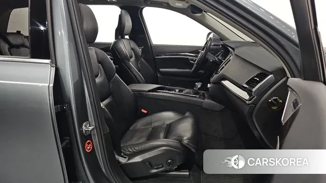 Volvo XC90 second Generation id 3723755 из Кореи 20