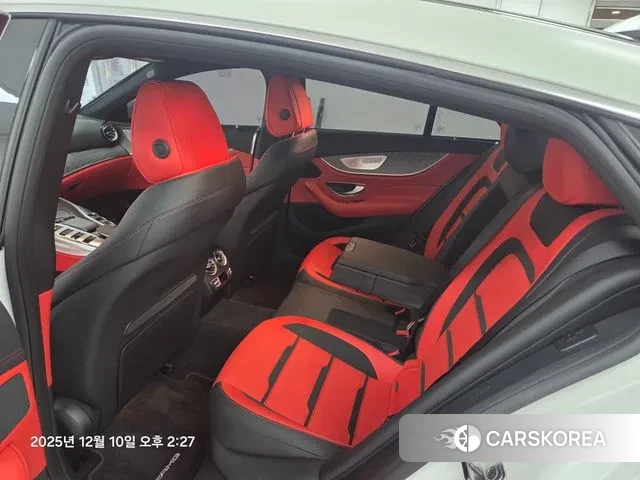 Mercedes-Benz AMG GT id 3462392 из Кореи 20