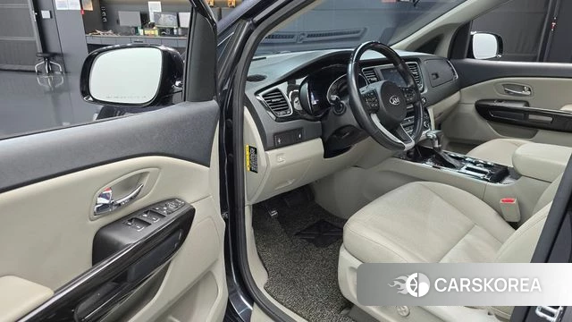 Kia The New Carnival id 4895425 из Кореи 34