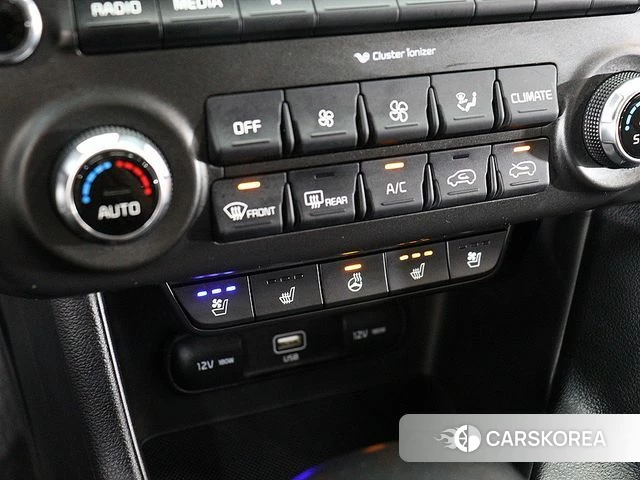 Kia Sportage The Bold id 4923796 из Кореи 20